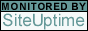 Site Monitored by SiteUptime