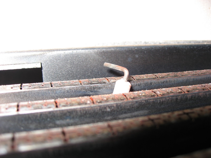 WB 24CDi Burner Lockout