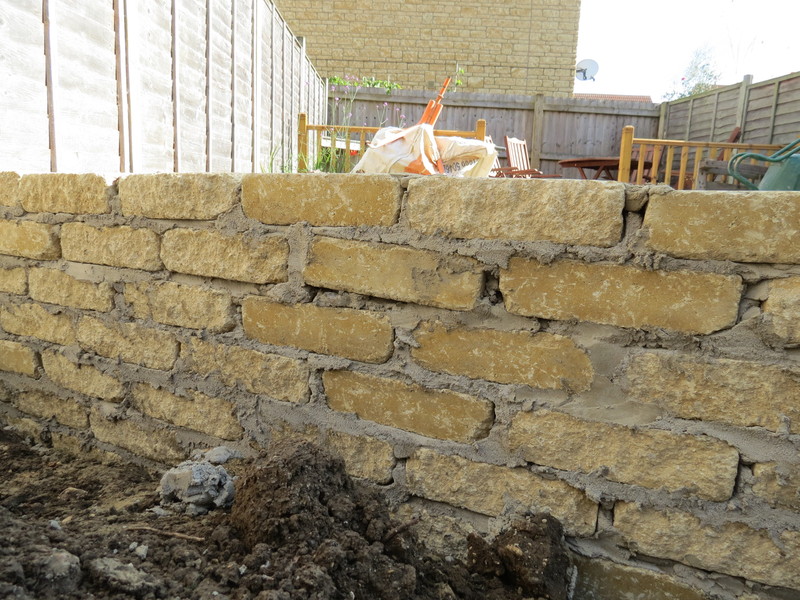 Second opinion sought on wall build progress