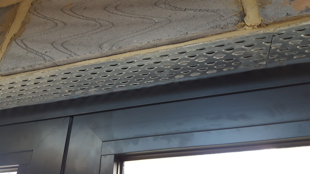 Drilling Into Steel Lintel Page 1 Homes Gardens And Diy