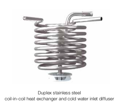 Descaling unvented cylinder? - Page 1 - Homes, Gardens and DIY -  PistonHeads UK