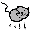 Cartoon Cat