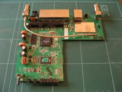 Linksys Router - PCB